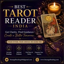 Best Tarot Reader India