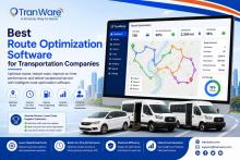 Best route optimization software for transportation companies