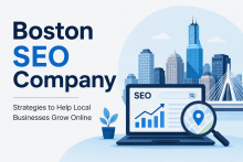 Boston SEO company