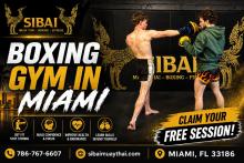 Boxing Gym in Miami