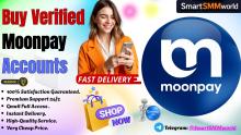 Buy Verified Moonpay Accounts  – Secure & Trusted PVA Accounts for Sale