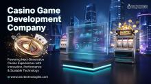 Casino Game Development Company