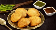 Chana Dal Kachori for diabetes