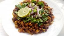 Chana Ghugni recipe for diabetes patients