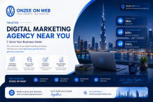 Trusted Digital Marketing Agency In Dubai 