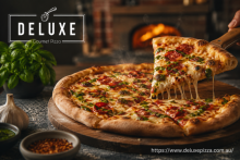 Deluxe Pizza in Caringbah