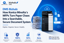 dms bizhub gurugram