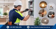 electrician epping