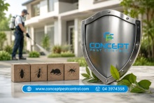 Pest Control Services