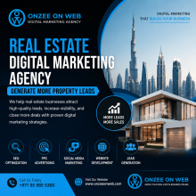 Real Estate Marketing Dubai