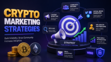Crypto Marketing Services