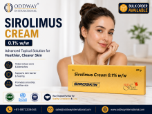 sirolimus cream price