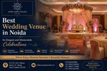 Best Wedding Venue in Noida