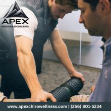 Chiropractic Adjustments Downtown Huntsville
