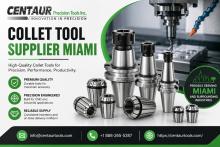 Collet Tool Supplier Miami