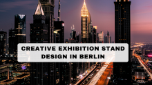 A trusted **exhibition stand builder in Berlin** delivers custom booth solutions designed to enhance your brand presence at trade shows. From innovative stand concepts to flawless construction and installation, we create exhibition stands that attract visitors, showcase your products effectively, and help you achieve your exhibition objectives.