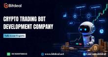 Crypto Trading Bot Development