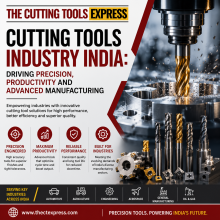 Cutting Tools Industry India