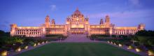 destination wedding resorts in India, Umaid Bhawan Palace wedding, 