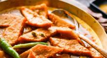 Dhokar Dalna: A Nutritious Bengali Lentil Breakfast