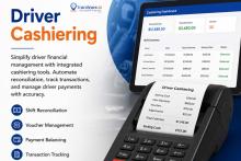  Driver Cashiering Software