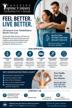 Eastside Spine & Injury – Personalized Chiropractic Care & Rehabilitation for Lasting Relief