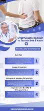 Effective Back Pain Relief at Eastside Spine & Injury