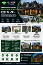 Emerald State – Premium Roofing, Siding & Window Solutions