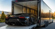 Enclosed Auto Shipping Services in South Carolina