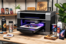 EufyMake UV Printer E1 Review: Is It the Best Compact UV Printer for Small Businesses?