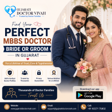 Doctor Marriage Bureau for Gujarati Community