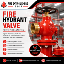 Fire Hydrant Valves