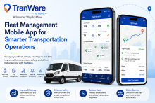 Fleet Management Mobile App