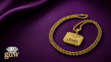 Buy 10k Gold Bracelet for Men & Women in Texas USA-Globalwatches10