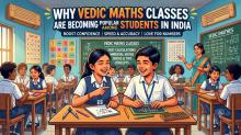  Vedic mathematics classes
