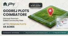 Godrej Plots Coimbatore