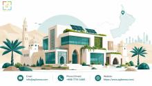 Discover how green building consultancy in Oman helps organizations achieve sustainable construction, prestigious certifications, and regulatory compliance. Expert guidance from a trusted green building consultant in Muscat.