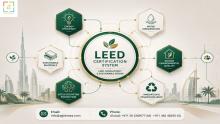 Discover how expert LEED Consultancy in Dubai and across the UAE can help your organization achieve sustainable excellence. Learn about the strategic benefits of engaging a professional LEED Consultant for your projects.