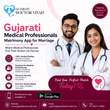 Doctor Marriage Bureau for Gujarati Community