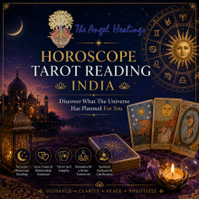 Horoscope Tarot Reading India