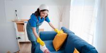 Residential Cleaning