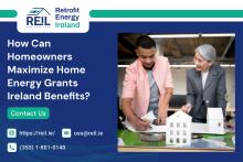 home energy grants Ireland