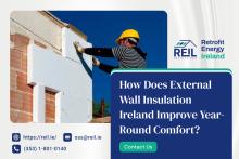 external wall insulation Ireland