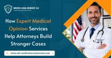 Expert medical opinion