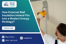 external wall insulation Ireland