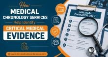 Medical chronology service
