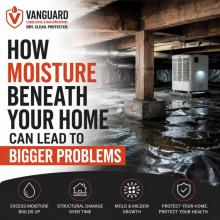 Crawlspace Waterproofing Huntsville