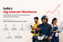 India's Gig Internet Workforce