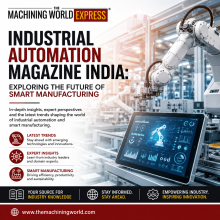Industrial Automation Magazine India