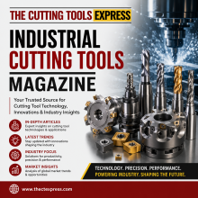 Industrial Cutting Tools Magazine